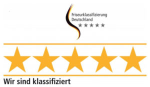 Friseurklassifizierung Deutschland